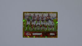Panini WM 2026 Sticker FWC18 History