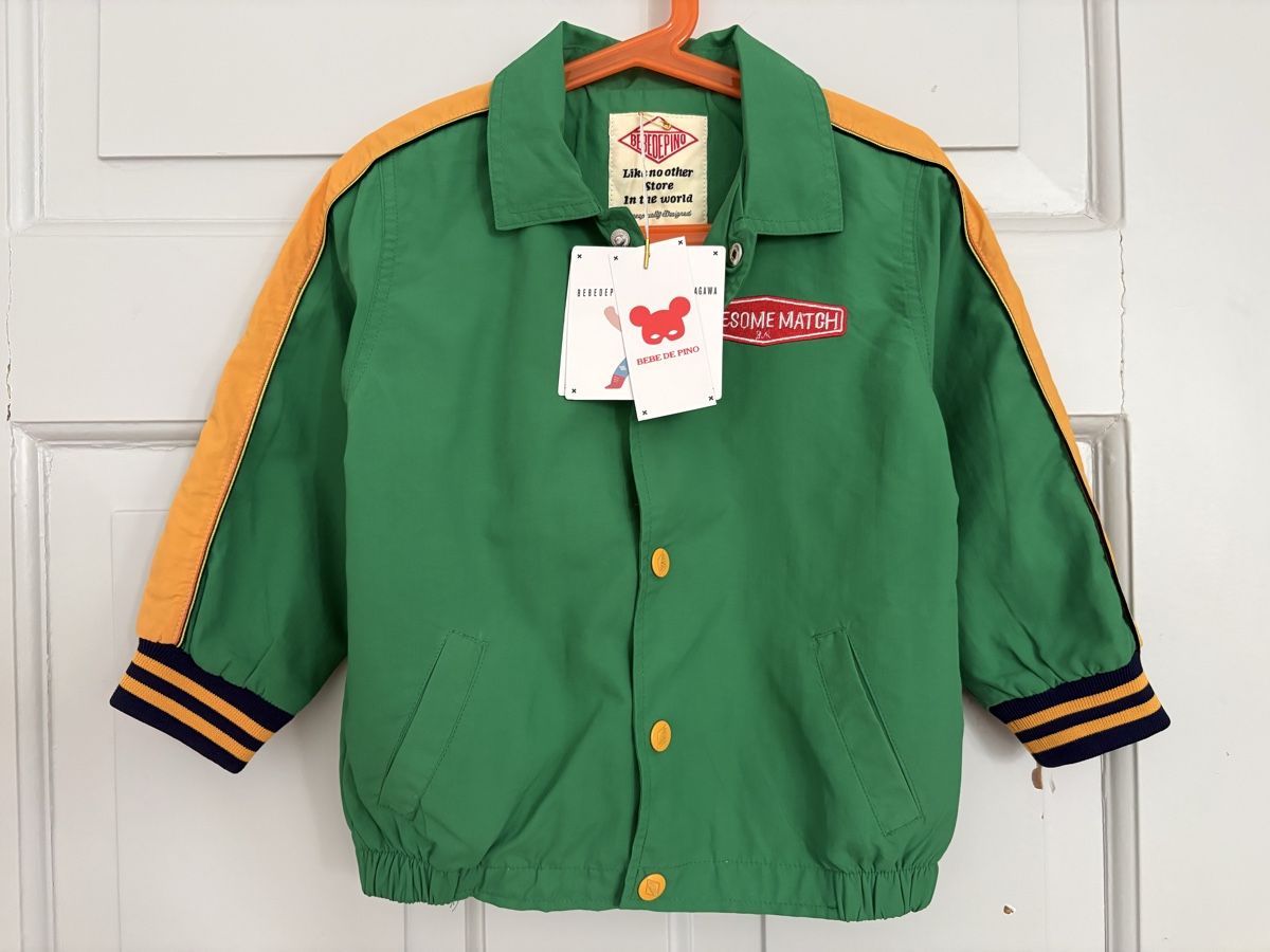 Jacken & Mäntel: Bebe de Pino, Jacke, 110, neu – Neu und originalverpackt aus Zürich von Pokimoki_1