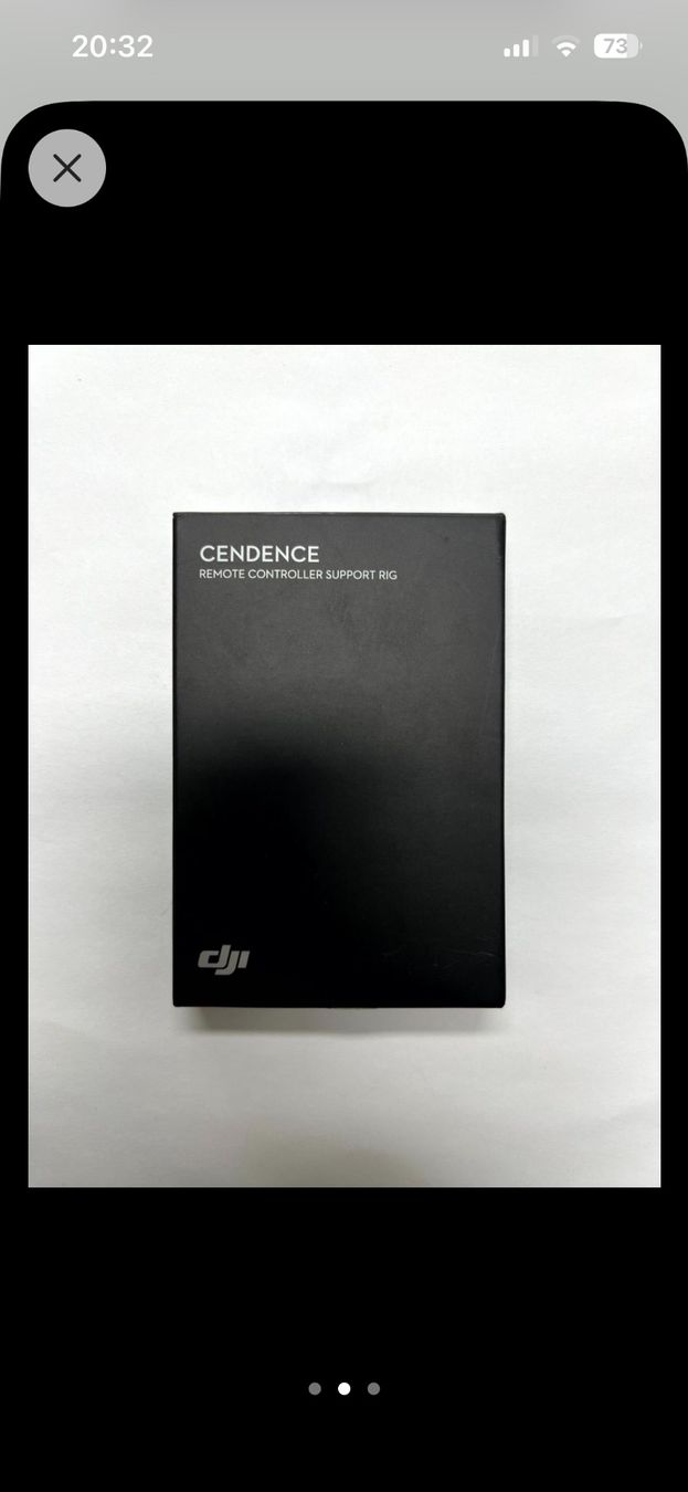 Fernbedienungen: DJI Cendence Remote Controller Support Rig – Neu (gemäss Beschreibung) aus Adliswil von Martina.Zelenakova 1