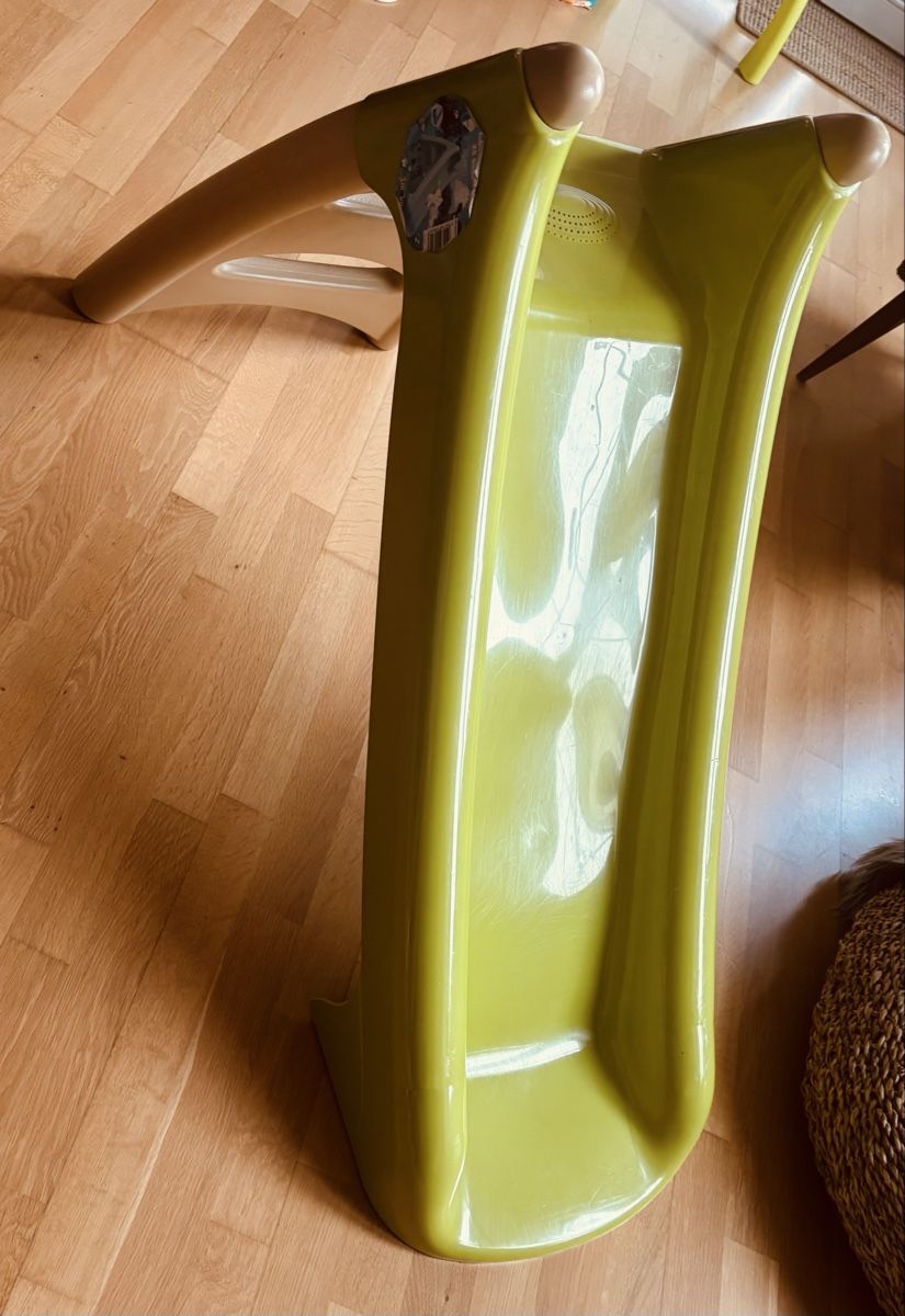 Smoby Rutschbahn: Kinderrutschbahn – Gebraucht aus Läufelfingen von Schwan14 1