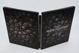 Warhammer 40.000: Inquisitor Martyr Steelbook PS4