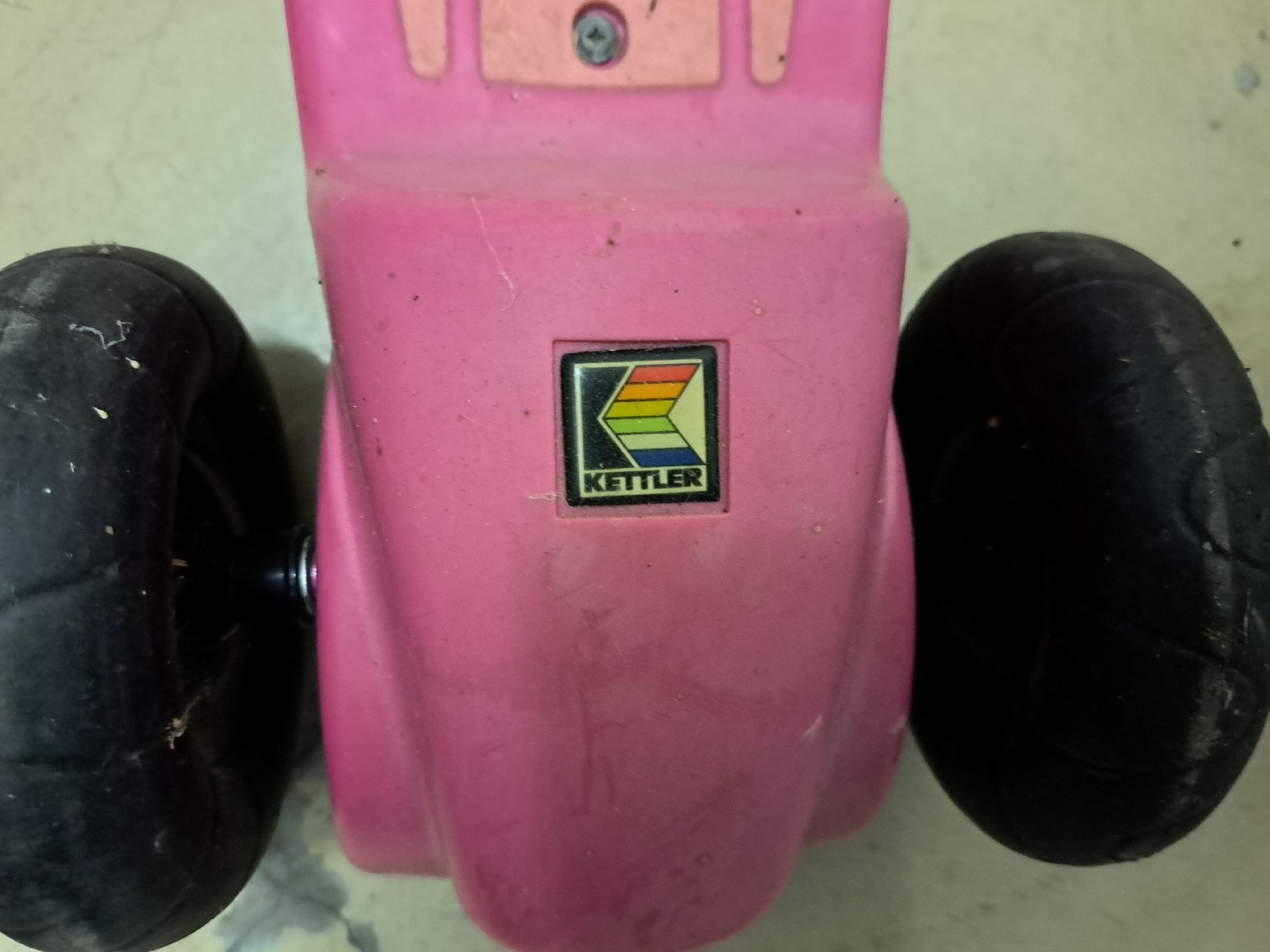 Kickboard: Kinderroller Kettler – Usato da Schlattingen venduto da Kathr1n 1