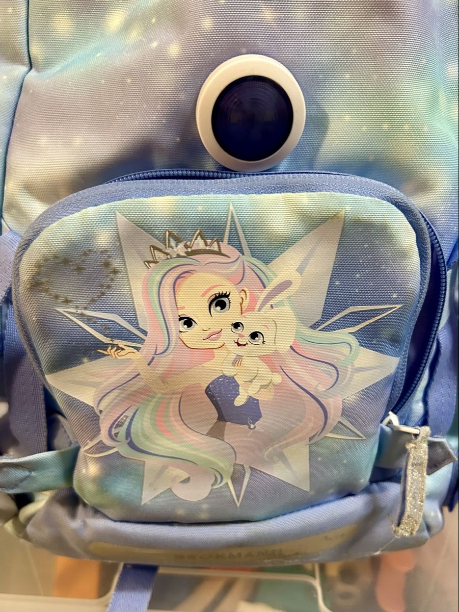 Kindertaschen: Beckmann Rucksack Set Mädschen Grösse M 2tlg Galaxy – Gebraucht aus Staufen von Butterflower 3