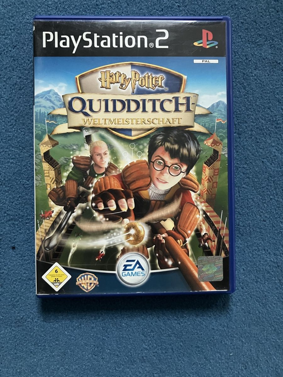 Sony Jeux: Harry Potter Quidditch PS2 – D'occasion à Chur par GC190