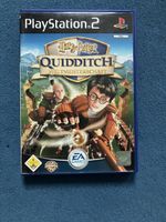 Harry Potter Quidditch PS2