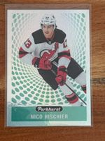 NHL Parkhurst #PK-23  Nico Hischier NJ Devils