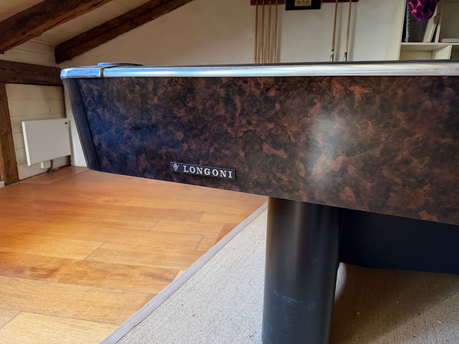 Tavoli da biliardo: Billiard Tisch – Usato da Bern venduto da RS-Outlet 2