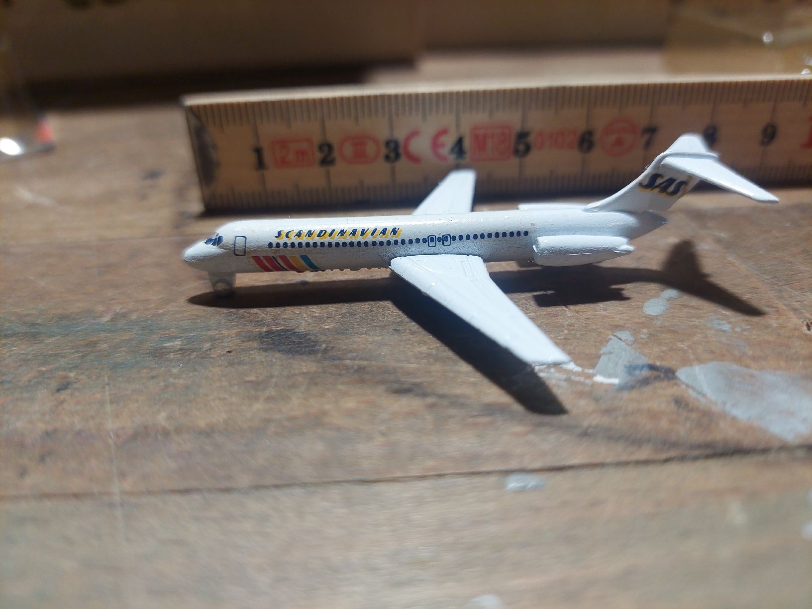 Kit di modellismo & Modellini statici: Modell Scandinavian Flugzeug – Usato da Flaach venduto da maniv6 2