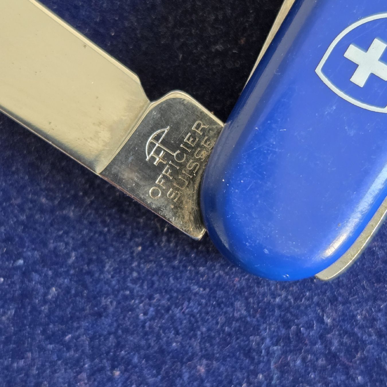 Victorinox Coltelli tascabile: Victorinox Offizier Messer – Usato da Stans venduto da Ducati16 5