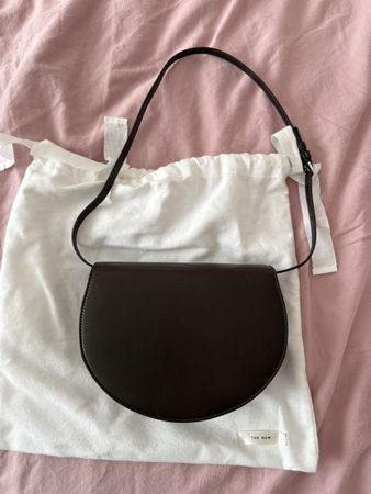 The Row Canteen bag