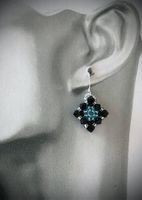 Ohrringe (Handmade) O_1487