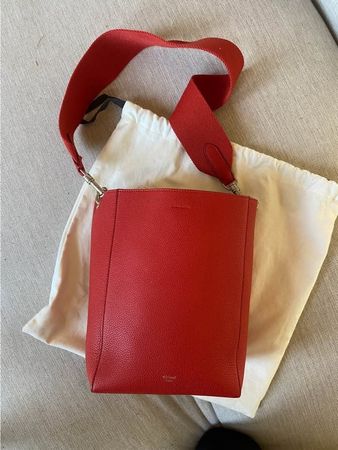 Celine Seau Sangle Bucket Bag  Great Condition, Barely Used