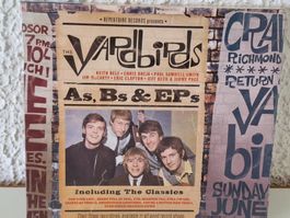 2CD The Yardbirds - As, Bs & EPs - NEU OVP!!!