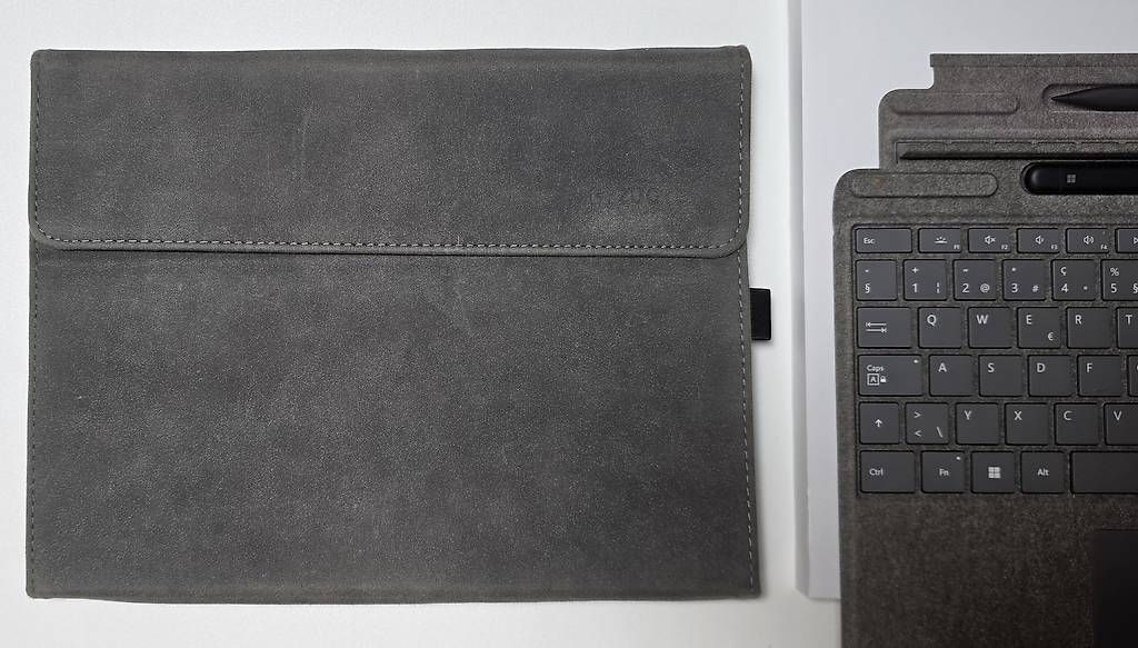 Tablet PC: Microsoft Surface Pro 9 i7 / 16GB / 256GB SSD inkl. Dock&Pen – Gebraucht aus Stein am Rhein von R5 2