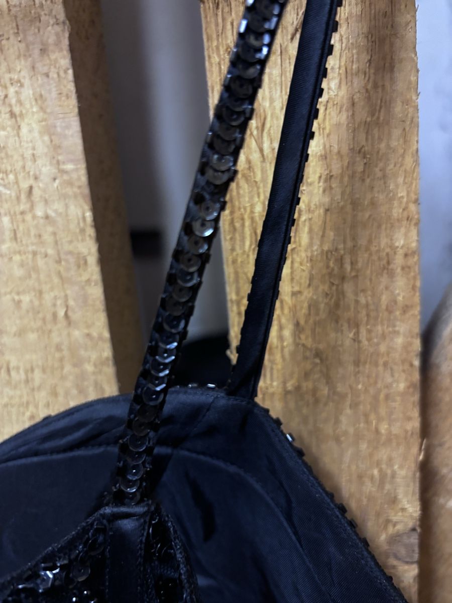 Vestiti: Robe de soirée noire Bella Formals. – Nuovo (secondo la descrizione) da Vevey venduto da mar_q6ms 4