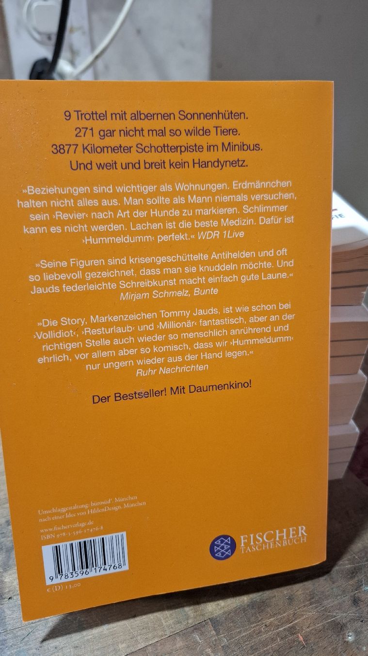 Libri: Hummel Dumm – Usato da Flaach venduto da maniv6 1