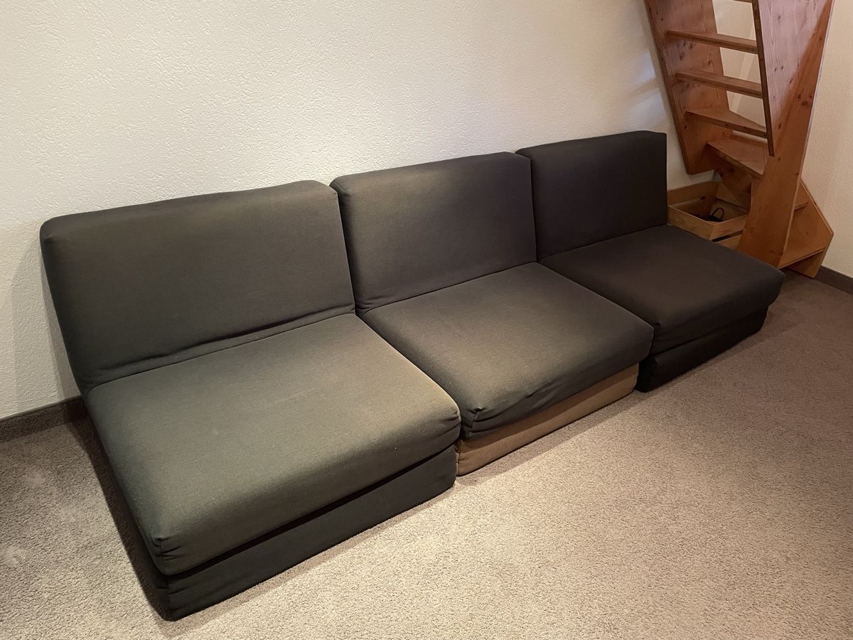 Sofas: Sofa – D'occasion à Schwyz par leael