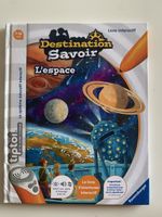 Livre Tiptoi ‘l’espace’