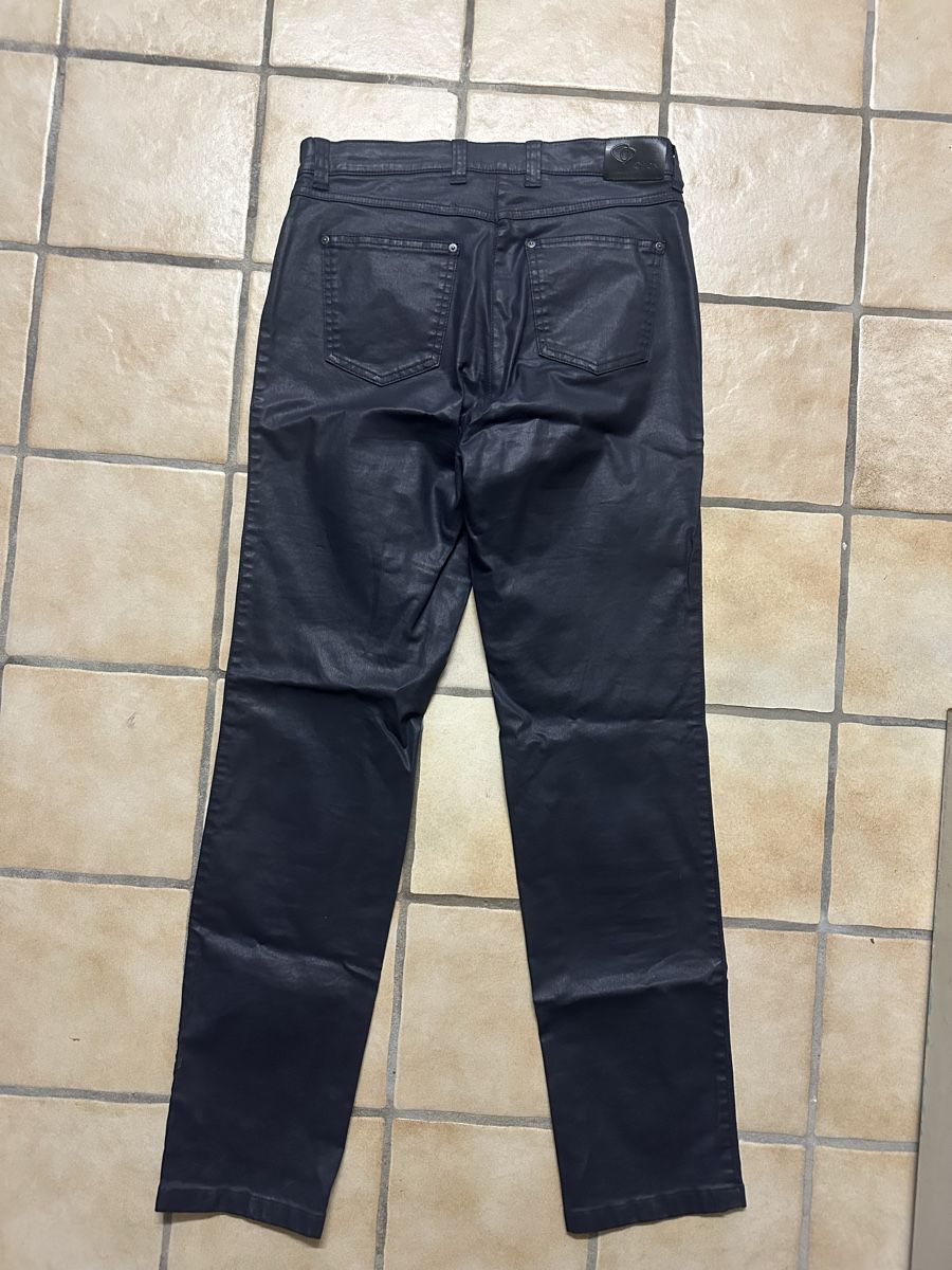 Hosen: Lederlook Hose – Gebraucht aus Windlach von Joice14 1