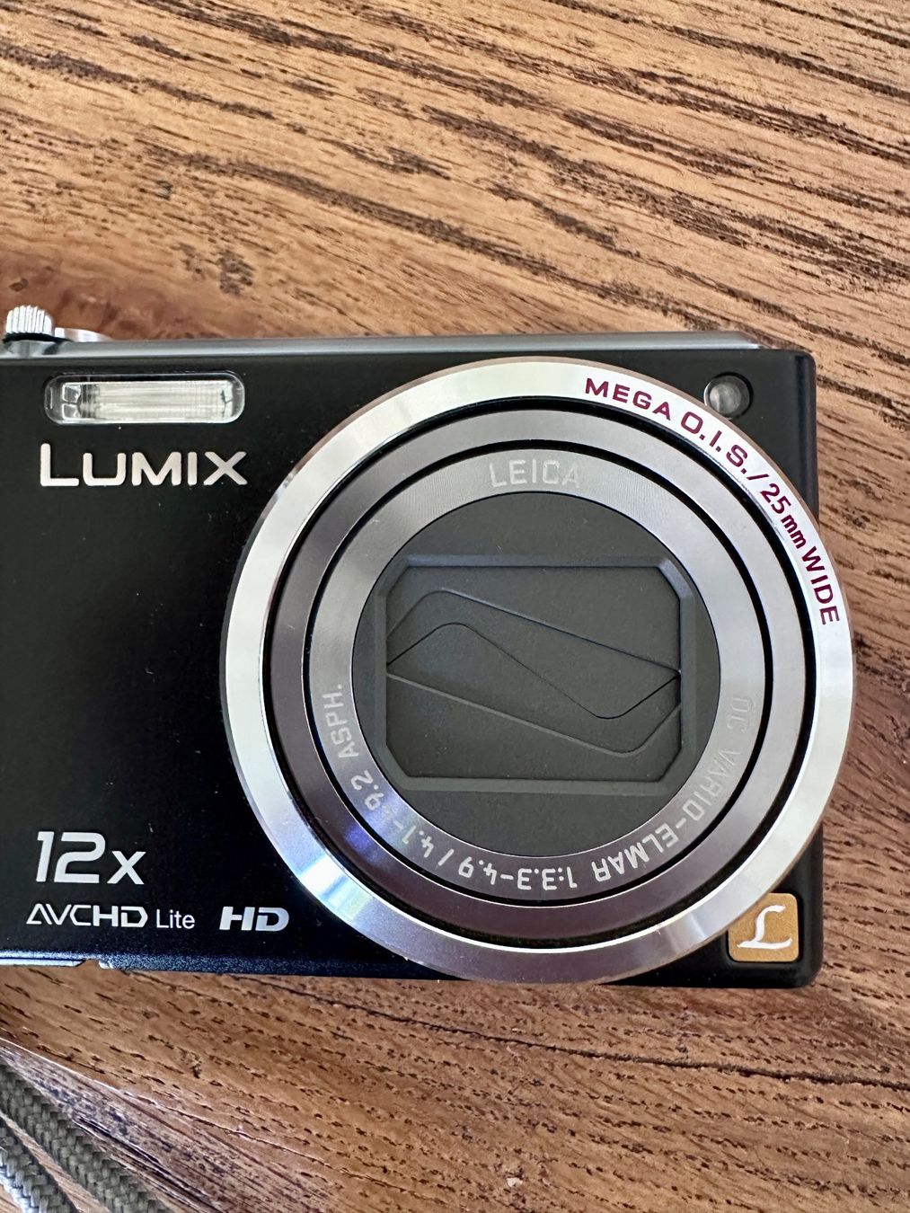 Panasonic Kamera: Panasonic Lumix DMC-TZ7 Digitalkamera – Gebraucht aus Bern von fdbaer 2