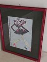 Christian Lacroix tableau collection printemps été 1992