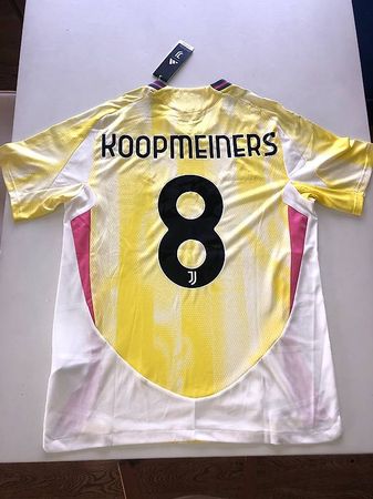 Adidas Trikot Juventus Turin Koopmeiners Gr.L Neu