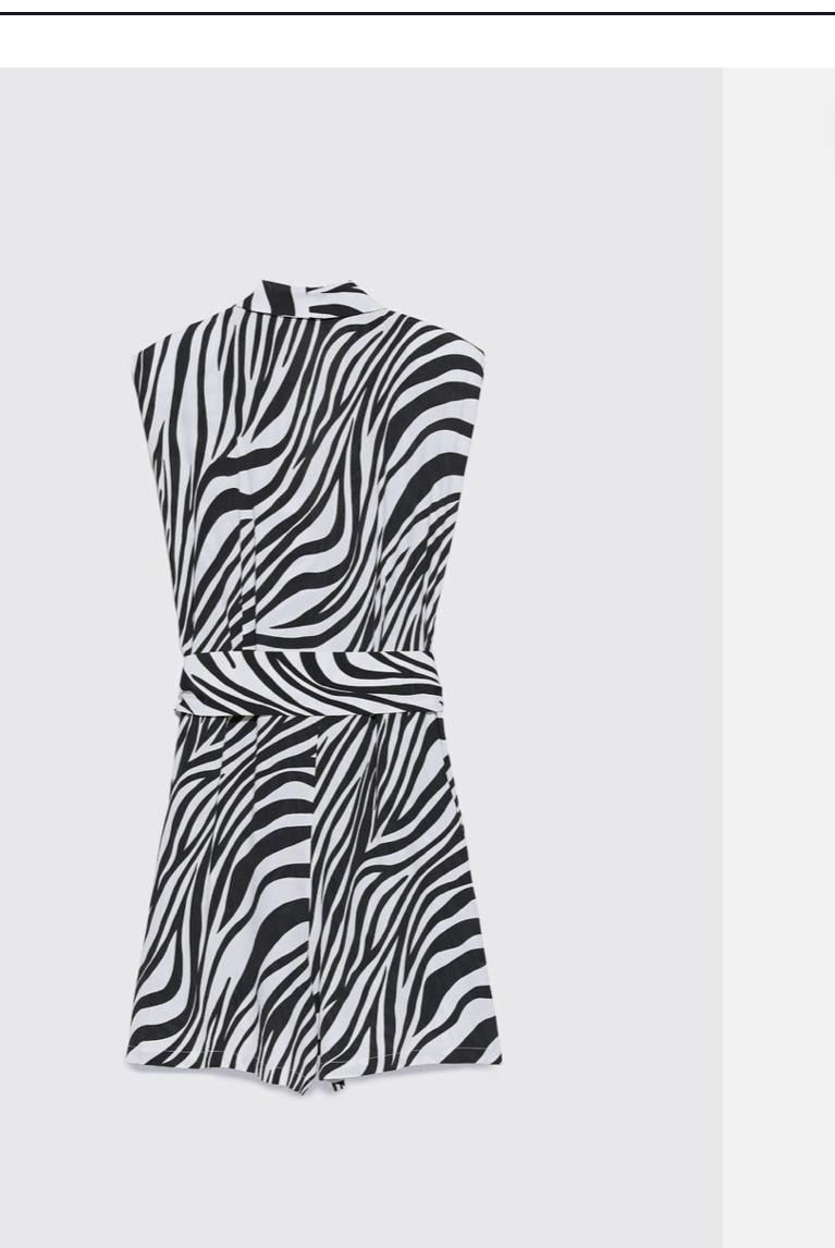 Zara Tute: Zara onesie – Nuovo e nell'imballaggio originale da Opfikon venduto da ari_7yn2 4