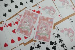 Poker Trumpf Karten My Melody Japan | Playing Cards