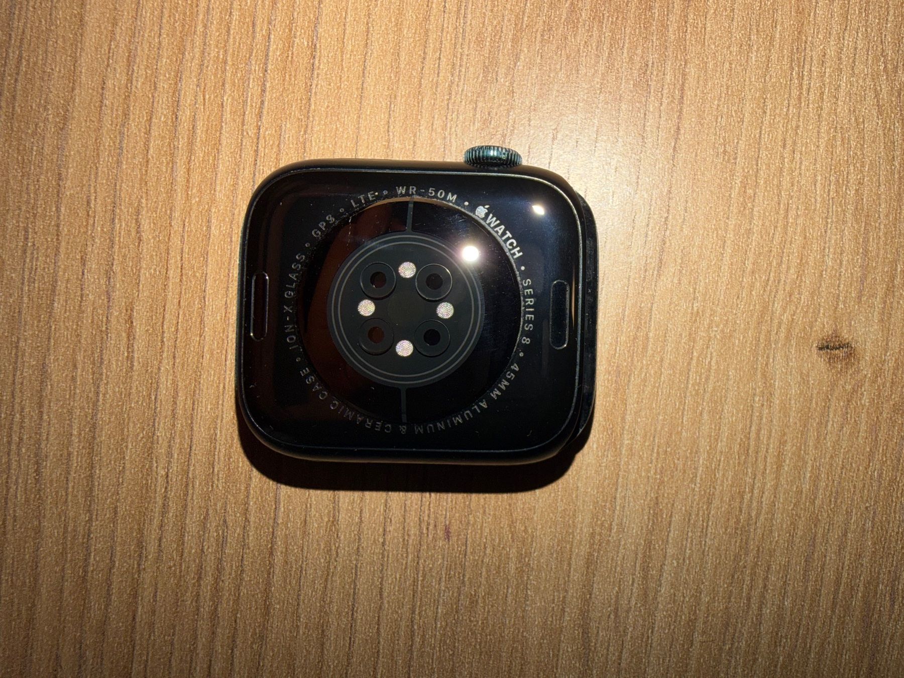 Apple Smartwatch: Apple Watch Series 8 GPS Cellular – Gebraucht aus Wettingen von David0076 4