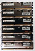 24GB SK Hynix Server RAM – PC3-10600R ECC REG (6× 4GB)