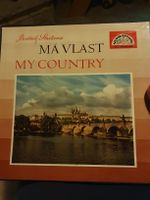 Bedrich Smetana - "Má Vlast" - Supraphon Schallplatte, Top!