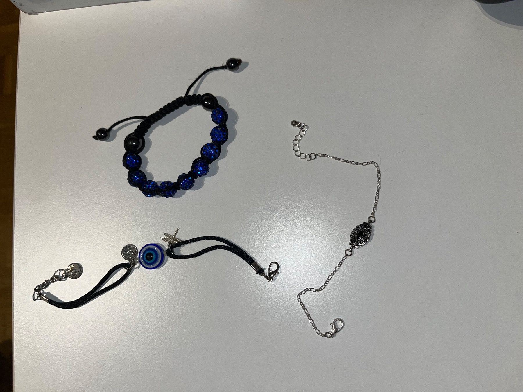Altri gioielli: Lots 3 bracelets – Usato da Montsevelier venduto da Duna2210 1