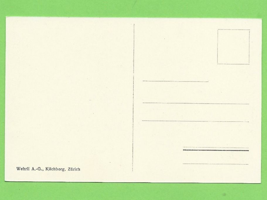 Cartoline postali: Arven im Zermattertal mit Matterhorn – Nuovo (secondo la descrizione) da Zürich venduto da t24_de 1