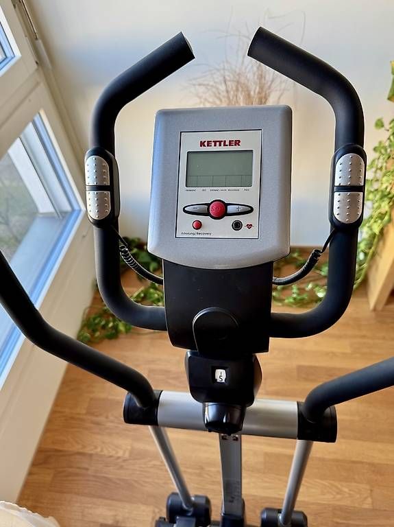 Hometrainer: Kettler Crosstrainer Vito XS – Usato da Zürich venduto da Aless23