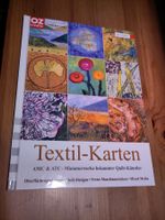 Textil-Karten: Miniaturwerke bekannter Quilt Künstler