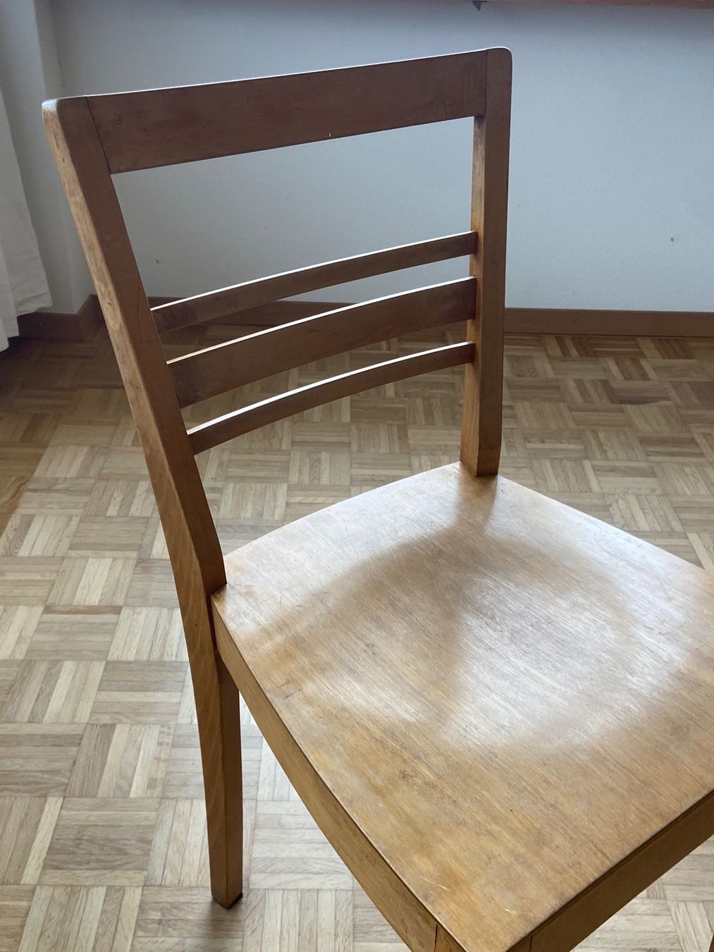 Sedie: Mid-century Beizenstuhl – Usato da Meilen venduto da rowland534 2