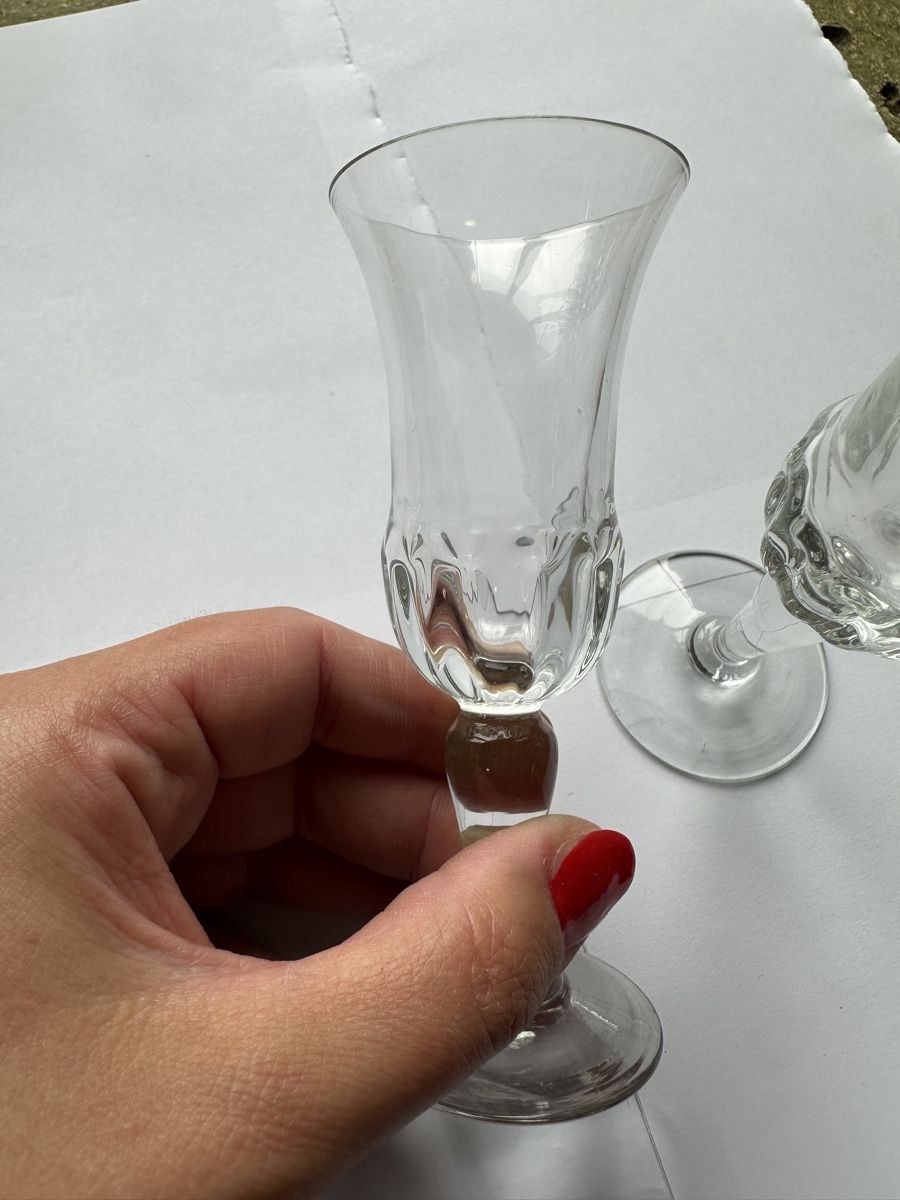 Gläser: Elegante Gläser – Gebraucht aus Zollikofen von Taximan89 1