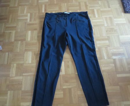 Schwarze Gerry Weber Damen Hose /Gr. 44