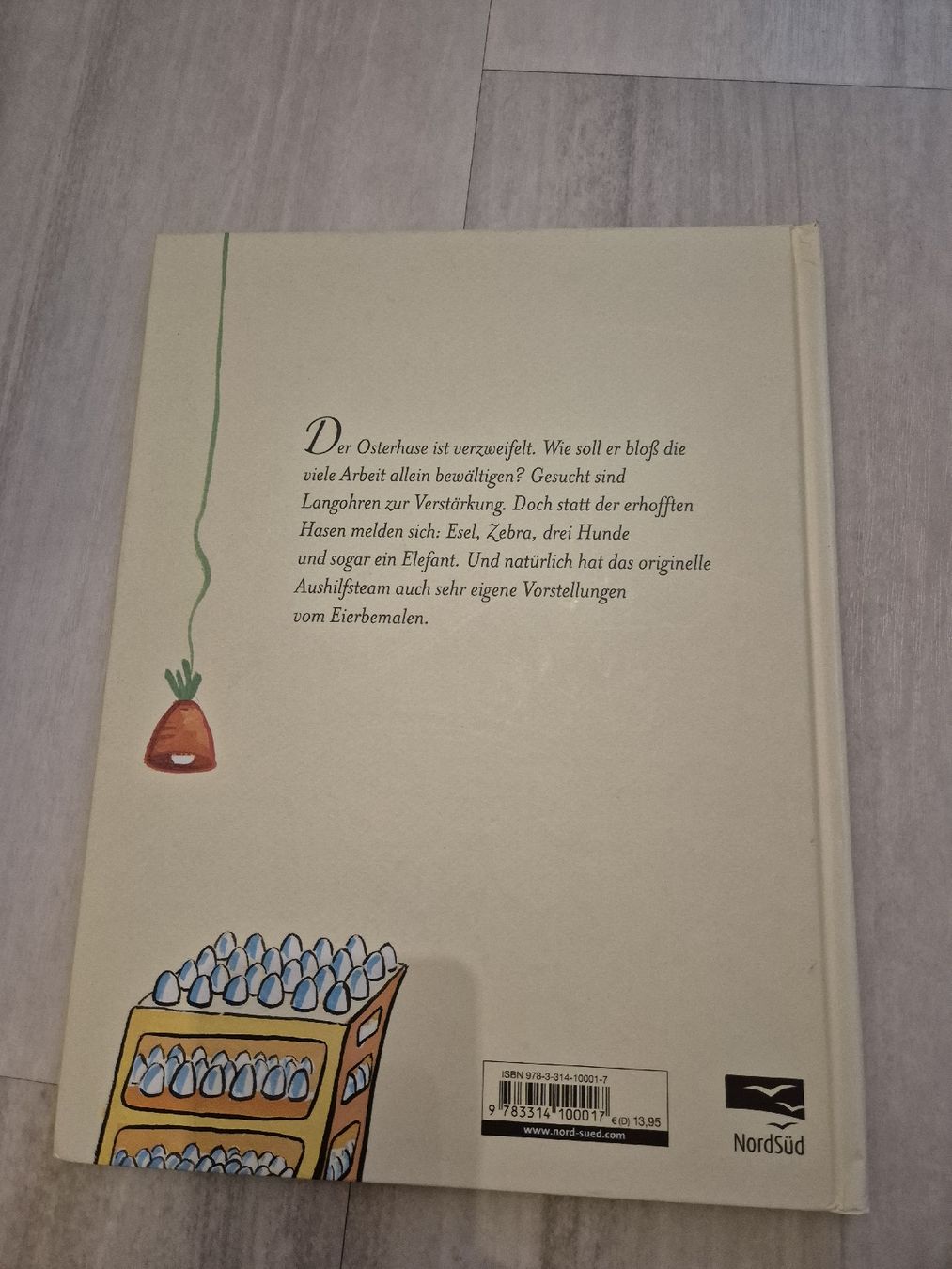 Livres: Die lustige Osterwerkstatt – D'occasion à Stansstad par Kyra014 2