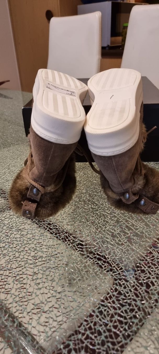 Scarpe da donna: Yukon London Gr. 37 – Nuovo e nell'imballaggio originale da Luzern venduto da Reni025 8