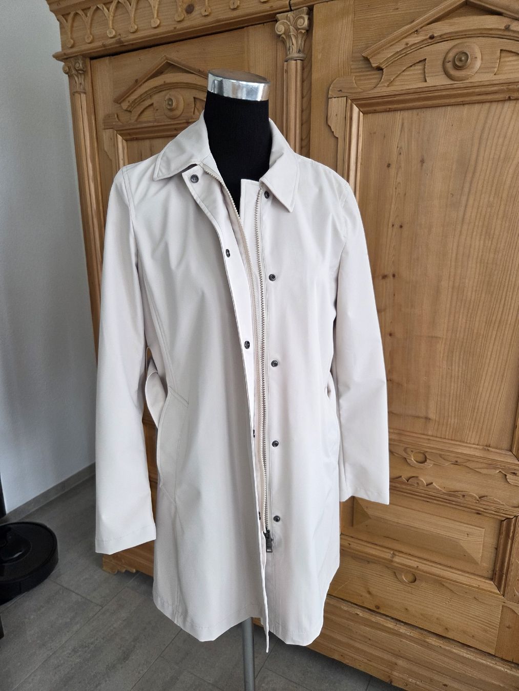 Woolrich Cappotti: Mantel, Trenchcoat, Woolrich – Nuovo (secondo la descrizione) da Wiesendangen venduto da Sinhuk 3