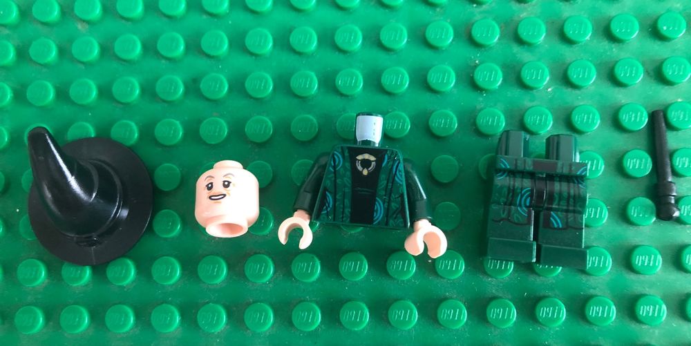 Lego Jouets: LEGO Harry Potter McGonagall hp152, wie neu – Neuf (Voir description) à Rupperswil par Tangi 1