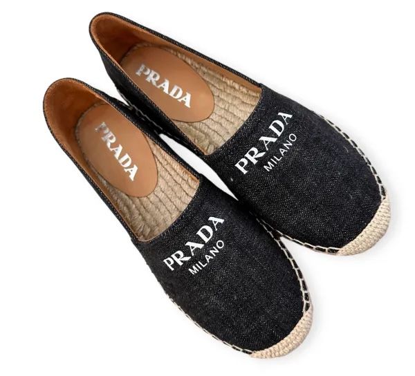 Prada Damenschuhe: Prada Ballerina – Neu und originalverpackt aus Lachen SZ von HelvetiaLuxury 1
