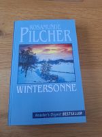 Buch Rosamunde Pilcher Wintersonne gebraucht guter Zustand