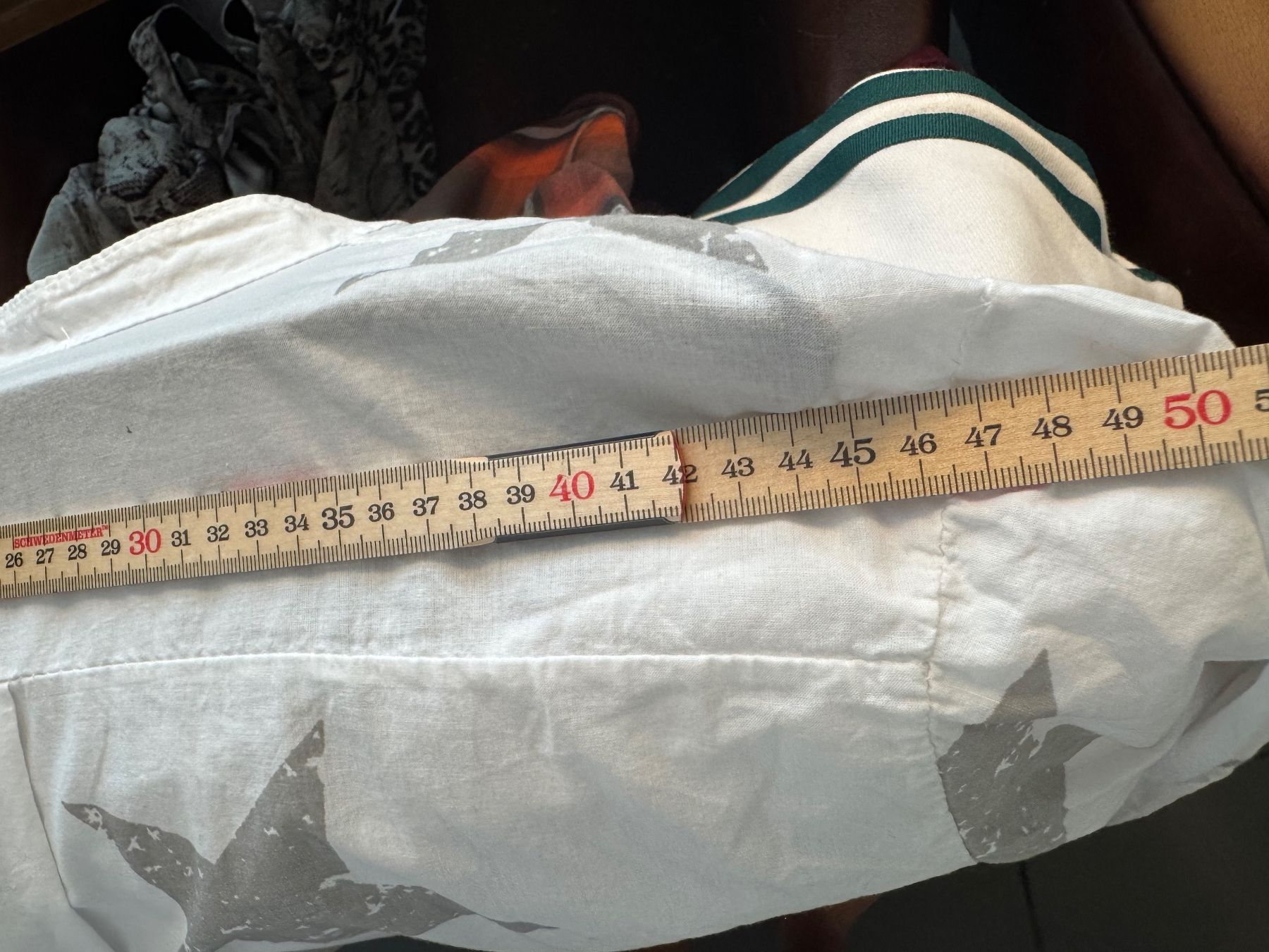 Blusen: Hemd made in Italy – Gebraucht aus Obfelden von cesarina10 7