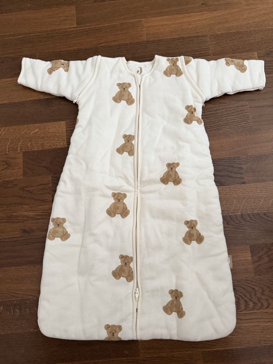 Sacchi a pelo: Schlafsack mit Teddybären, Grösse 74 – Nuovo (secondo la descrizione) da Zug venduto da miami88mami 1