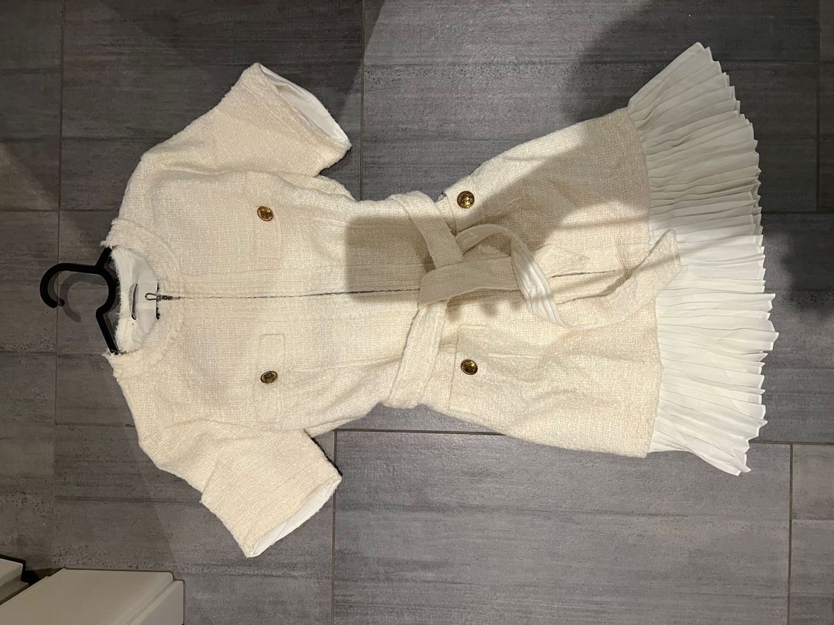 Sandro Vestiti: Sandro Paris Kleid – Nuovo (secondo la descrizione) da Zürich venduto da Daveischda 4