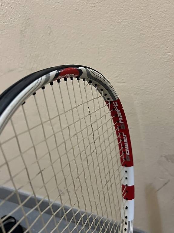 Racchette: Raquette de tennis Babolat  – Usato da Lausanne venduto da litchi18 2