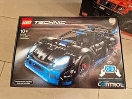 Neues Lego Technic 42176 Porsche GT4 E Performance Set