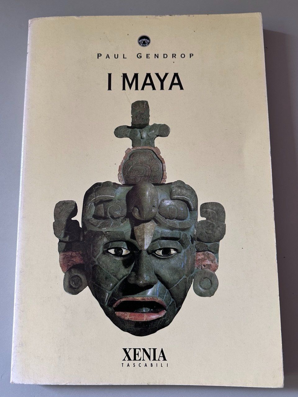 Libri: "I Maya" di Paul Gendrop 1995 – Usato da Giubiasco venduto da LorisVale